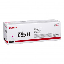 Canon 055H M Tonerová kazeta Magenta